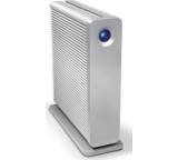 NAS-Server im Test: d2 Network 2 1TB von LaCie, Testberichte.de-Note: 2.4 Gut