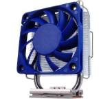 Sonstiger Kühlkörper / Lüfter im Test: chipchilla von Coolink, Testberichte.de-Note: 2.5 Gut