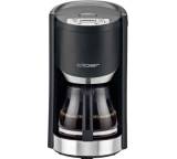 Kaffeemaschine im Test: 5330 von Cloer, Testberichte.de-Note: 1.5 Sehr gut