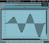 Audio-Software im Test: MFreeformEqualizer von MeldaProduction, Testberichte.de-Note: 1.0 Sehr gut