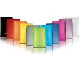 Externe Festplatte im Test: Store 'n' Go Festplatten von Verbatim, Testberichte.de-Note: ohne Endnote