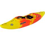 Kanu im Test: Burn M von Pyranha, Testberichte.de-Note: 1.4 Sehr gut