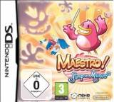 Game im Test: Maestro! Jump in Music (für DS) von BigBen Interactive, Testberichte.de-Note: 2.2 Gut