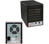 Quad Drive eSATA II RAID Enclosure