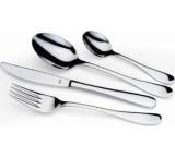 Geschirr im Test: 2225/68Pc Besteck-Set Sienna von BSF, Testberichte.de-Note: 1.7 Gut