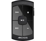 Mobiler Audio-Player im Test: Clipper von Archos, Testberichte.de-Note: 2.9 Befriedigend