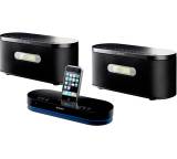 MP3-Player-Zubehör im Test: AIR-SA20PK von Sony, Testberichte.de-Note: 2.8 Befriedigend