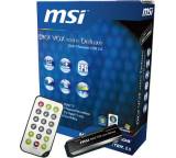 TV- / Video-Karte im Test: DigiVox mini Deluxe von MSI, Testberichte.de-Note: 2.5 Gut