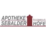 Apotheke Sebalder Höfe (Nürnberg)