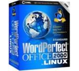 Office-Anwendung im Test: WordPerfect Office 2000 von Corel, Testberichte.de-Note: 2.0 Gut