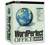 Office-Anwendung im Test: Wordperfect 2000 von Corel, Testberichte.de-Note: 2.5 Gut