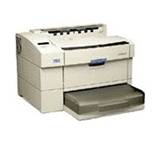 Drucker im Test: Infoprint 20 von IBM, Testberichte.de-Note: ohne Endnote