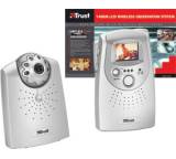 Überwachungskamera im Test: 140BM LCD Wireless Observation System von Trust, Testberichte.de-Note: 2.0 Gut
