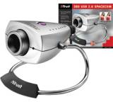 Webcam im Test: 380 USB 2.0 Spacec@m von Trust, Testberichte.de-Note: 3.0 Befriedigend