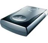 Externe Festplatte im Test: HDD 250GB USB/Firewire von Iomega, Testberichte.de-Note: 2.4 Gut