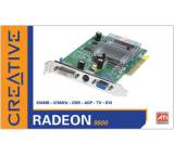 Grafikkarte im Test: Radeon 9600 von Creative, Testberichte.de-Note: 4.1 Ausreichend