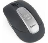 Maus im Test: Wireless Optical Mouse von Saitek, Testberichte.de-Note: 3.0 Befriedigend