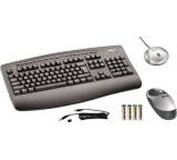 Tastatur im Test: 305KS Wireless Optical von Trust, Testberichte.de-Note: 3.0 Befriedigend