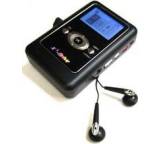 Mobiler Audio-Player im Test: XS-Drive Pro von Vosonic, Testberichte.de-Note: 4.0 Ausreichend