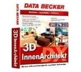 Hobby & Freizeit Software im Test: 3D - Innenarchitekt von Data Becker, Testberichte.de-Note: 2.6 Befriedigend