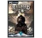 Game im Test: Railroad Tycoon 3 von Take 2, Testberichte.de-Note: 1.0 Sehr gut