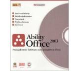 Office-Anwendung im Test: Office 2003 von Ability, Testberichte.de-Note: 3.0 Befriedigend