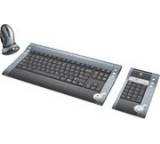 Maus-Tastatur-Set im Test: diNovo Media Desktop von Logitech, Testberichte.de-Note: 1.0 Sehr gut