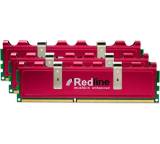 Arbeitsspeicher (RAM) im Test: Redline 6 GB DDR3-1600 Kit (998805) von Mushkin, Testberichte.de-Note: 1.5 Sehr gut