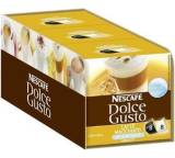 Kaffee im Test: Dolce Gusto Latte Macchiato (40 Kapseln) von Nescafé, Testberichte.de-Note: 1.4 Sehr gut