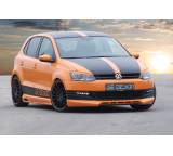 Polo V 1.6 TDI 5-Gang manuell (89 kW) [09] getunt von JE Design