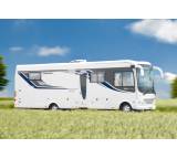 Wohnmobil im Test: D-Liner 840 L 3.0 Turbodiesel 6-Gang manuell (125 kW) von Concorde Reisemobile, Testberichte.de-Note: ohne Endnote