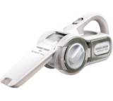 Staubsauger im Test: Akkusauger PV1805N von Black + Decker, Testberichte.de-Note: 2.3 Gut