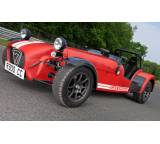 Auto im Test: SL R300 Race 6-Gang manuell (129 kW) von Caterham, Testberichte.de-Note: 1.9 Gut