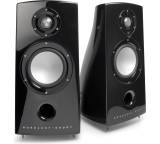 Lautsprecher im Test: Performance 2 von Mordaunt-Short, Testberichte.de-Note: 1.0 Sehr gut