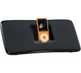 MP3-Player-Zubehör im Test: Veloce S315i von Logitech, Testberichte.de-Note: 2.0 Gut