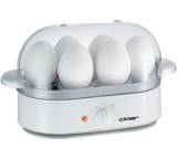 Eierkocher im Test: 6091 von Cloer, Testberichte.de-Note: 2.4 Gut