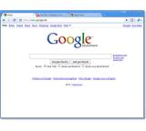 Internet-Software im Test: Chrome 4.1 von Google, Testberichte.de-Note: 2.2 Gut