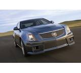 Auto im Test: CTS-V (409 kW) [07] von Cadillac, Testberichte.de-Note: 1.8 Gut