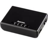 Server im Test: USB-Multifunktions-Server von Hama, Testberichte.de-Note: 3.0 Befriedigend