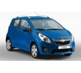 Auto im Test: Spark 1.0 (50 kW) [10] von Chevrolet, Testberichte.de-Note: ohne Endnote