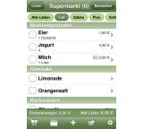 Shopper (für iPhone)