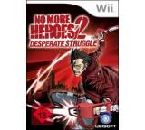No more Heroes 2 - Desperate Struggle (für Wii)