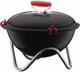 Grill im Test: Fyrkat Picknickgrill von Bodum, Testberichte.de-Note: 2.0 Gut