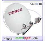 SAT-Antenne im Test: Clarkalign (100) von Emme Esse, Testberichte.de-Note: ohne Endnote