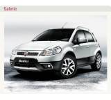 Auto im Test: Sedici 2.0 Multijet 16V 4x4 6-Gang manuell Luxury (99 kW) [07] von Fiat, Testberichte.de-Note: 2.5 Gut