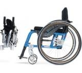 Rollstuhl im Test: Traveler 4you evo von Pro Activ, Testberichte.de-Note: ohne Endnote