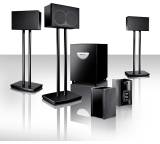 Surroundsystem im Test: System 5 (2010) von Teufel, Testberichte.de-Note: 1.0 Sehr gut