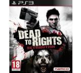 Dead to Rights: Retribution (für PS3)