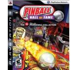 Game im Test: Pinball Hall of Fame the Williams Collection (für PS3) von Crave, Testberichte.de-Note: 1.9 Gut