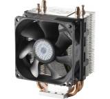 CPU-Kühler im Test: Hyper 101 PWM Universal von Cooler Master, Testberichte.de-Note: ohne Endnote